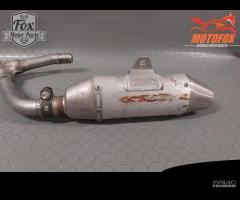 SCARICO NUOVO HONDA CRF 250 2006/2009 terminale - 3