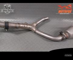 SCARICO NUOVO HONDA CRF 250 2006/2009 terminale - 7