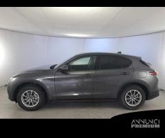 ALFA ROMEO STELVIO 2.2 Turbo Diesel 190CV AT8 Q4 B - 2