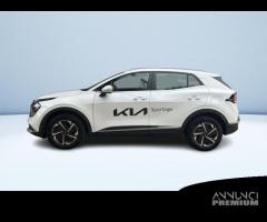 KIA Sportage MY25 1.6 HEV BUSINESS TT