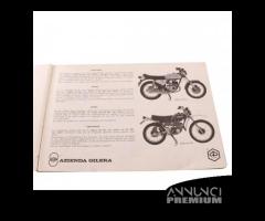 Catalogo ricambi in PDF Gilera TG1 GR1 125