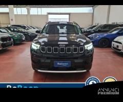 Jeep Compass 1.3 TURBO T4 PHEV LIMITED 4XE AUTO