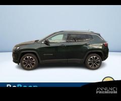 Jeep Compass 1.6 MJT LIMITED 2WD 130CV - 5