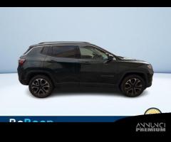 Jeep Compass 1.6 MJT LIMITED 2WD 130CV - 8