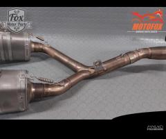 SCARICO COMPLETO HONDA CRF 250 2014/17 LM carbon - 3