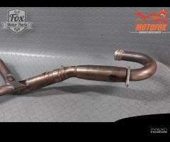 SCARICO COMPLETO HONDA CRF 250 2014/17 LM carbon - 4