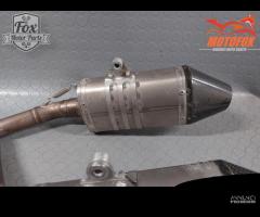 SCARICO COMPLETO HONDA CRF 250 2014/17 LM carbon - 8