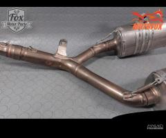 SCARICO COMPLETO HONDA CRF 250 2014/17 LM carbon - 10