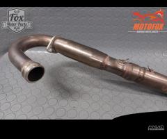 SCARICO COMPLETO HONDA CRF 250 2014/17 LM carbon - 11