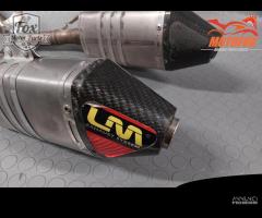 SCARICO COMPLETO HONDA CRF 250 2014/17 LM carbon - 12