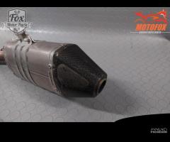 SCARICO COMPLETO HONDA CRF 250 2014/17 LM carbon - 13