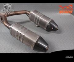 SCARICO COMPLETO HONDA CRF 250 2014/17 LM carbon - 14