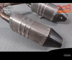 SCARICO COMPLETO HONDA CRF 250 2014/17 LM carbon - 15