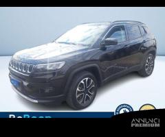 Jeep Compass 1.3 TURBO T4 PHEV LIMITED 4XE AUTO