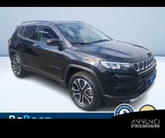 Jeep Compass 1.3 TURBO T4 PHEV LIMITED 4XE AUTO