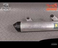 MESSICO TERMINALE SILENZIATORE YAMAHA YZ 250 2005+ - 9