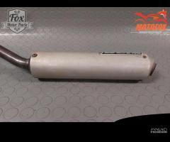 TERMINALE SILENZIATORE YAMAHA YZ 125 DEP