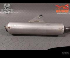 TERMINALE SILENZIATORE YAMAHA YZ 125 DEP