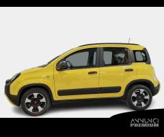 FIAT PANDA 1.0 FireFly 70cv S/S Hybrid City Cross - 2