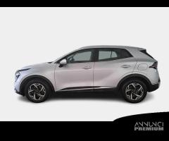 KIA SPORTAGE 1.6 CRDI MHEV BUSINESS 2WD - 2