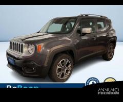 Jeep Renegade 2.0 MJT LIMITED 4WD 140CV AUTO