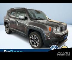 Jeep Renegade 2.0 MJT LIMITED 4WD 140CV AUTO