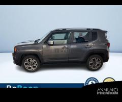 Jeep Renegade 2.0 MJT LIMITED 4WD 140CV AUTO