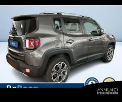 Jeep Renegade 2.0 MJT LIMITED 4WD 140CV AUTO - 8