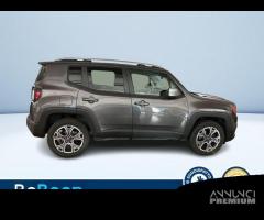 Jeep Renegade 2.0 MJT LIMITED 4WD 140CV AUTO - 9