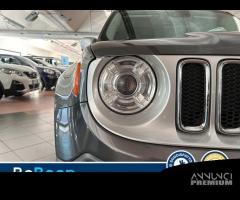 Jeep Renegade 2.0 MJT LIMITED 4WD 140CV AUTO - 11