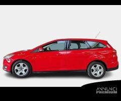 FORD FOCUS WAGON 1.5 TDCi 120cv S/S Plus WAGON - 2