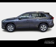 TOYOTA RAV 4 2.5 HV 178cv E-CVT Business 2WD - 2