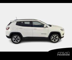 JEEP COMPASS 2.0 MJet II 103kW Limited 4WD auto - 1