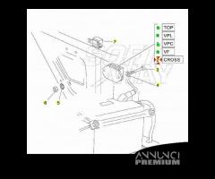 Regolatore di Tensione Piaggio Ape 50 - 10