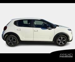 CITROEN C3 PureTech 82 S/S Feel 5 PORTE