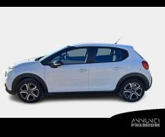 CITROEN C3 PureTech 82 S/S Feel 5 PORTE