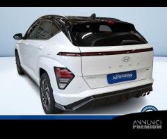 Hyundai Kona NUOVA 1.6 HEV DCT NLINE - 6