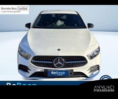 Mercedes-Benz Classe A A 180 D PREMIUM NIGHT ...