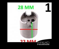 Valvola gas per carburatori Dell'Orto PHBG da 30 4