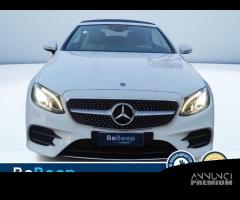 Mercedes-Benz Classe E Cbr E CABRIO 220 D PRE...