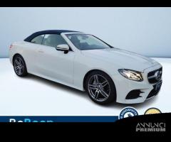 Mercedes-Benz Classe E Cbr E CABRIO 220 D PRE...