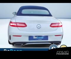 Mercedes-Benz Classe E Cbr E CABRIO 220 D PRE... - 7