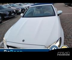 Mercedes-Benz Classe E Cbr E CABRIO 220 D PRE... - 11