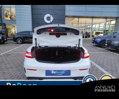 Mercedes-Benz Classe E Cbr E CABRIO 220 D PRE... - 14