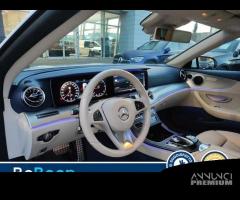 Mercedes-Benz Classe E Cbr E CABRIO 220 D PRE... - 18