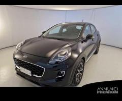 FORD PUMA 1.0 Ecoboost Hybrid 125CV Titanium - 2