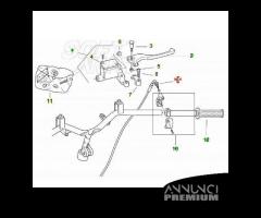 Cavo gas Aprilia SR Stealth WWW - AP8214162