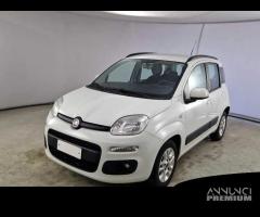 FIAT PANDA 1.3 Mjt 95cv S/S E6 Lounge 5 PORTE - 2