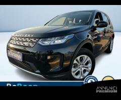 Land Rover Discovery Sport 2.0D I4 MHEV S AWD...