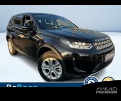 Land Rover Discovery Sport 2.0D I4 MHEV S AWD...